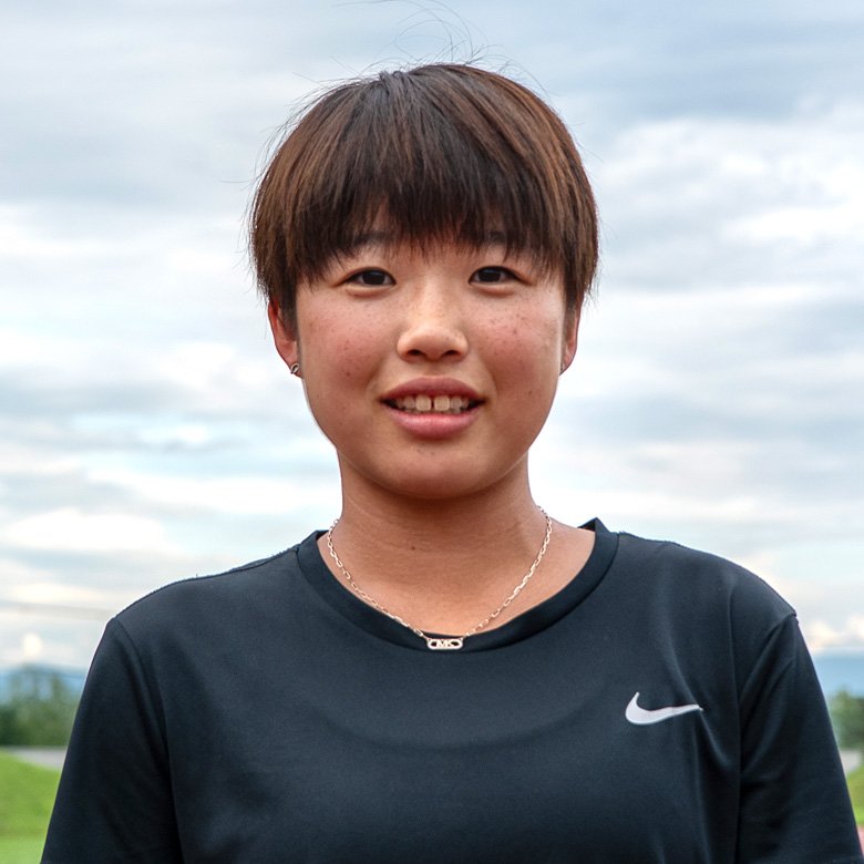 田島 愛梨（たしま あいり）選手