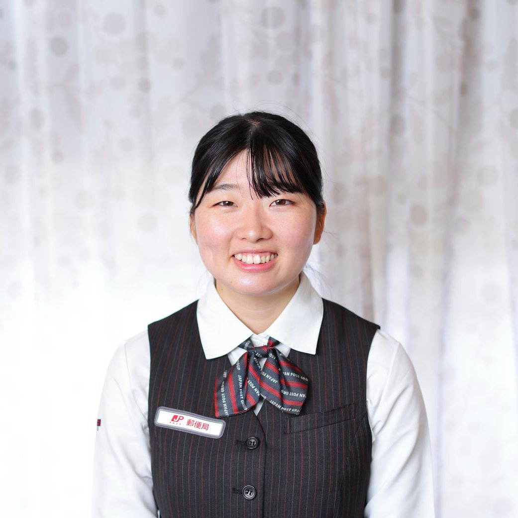 糸賀 美奈(いとが みな)さん