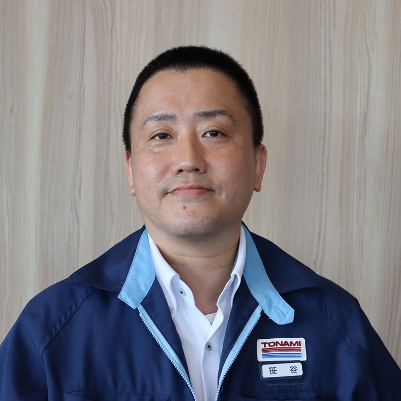 笹谷 剛平(ささたに こうへい)さん