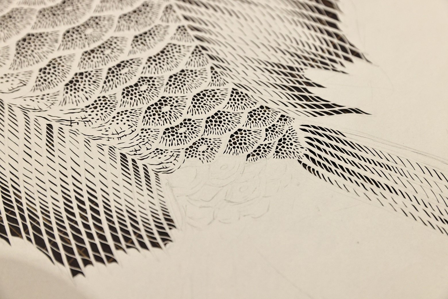 切り絵